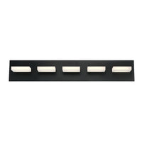 Olson 5-Light 30" Integrated LED Vanity