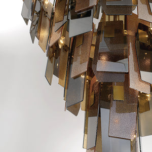 Cocolina 7-Tier 39-Light 71" Grand Chandelier