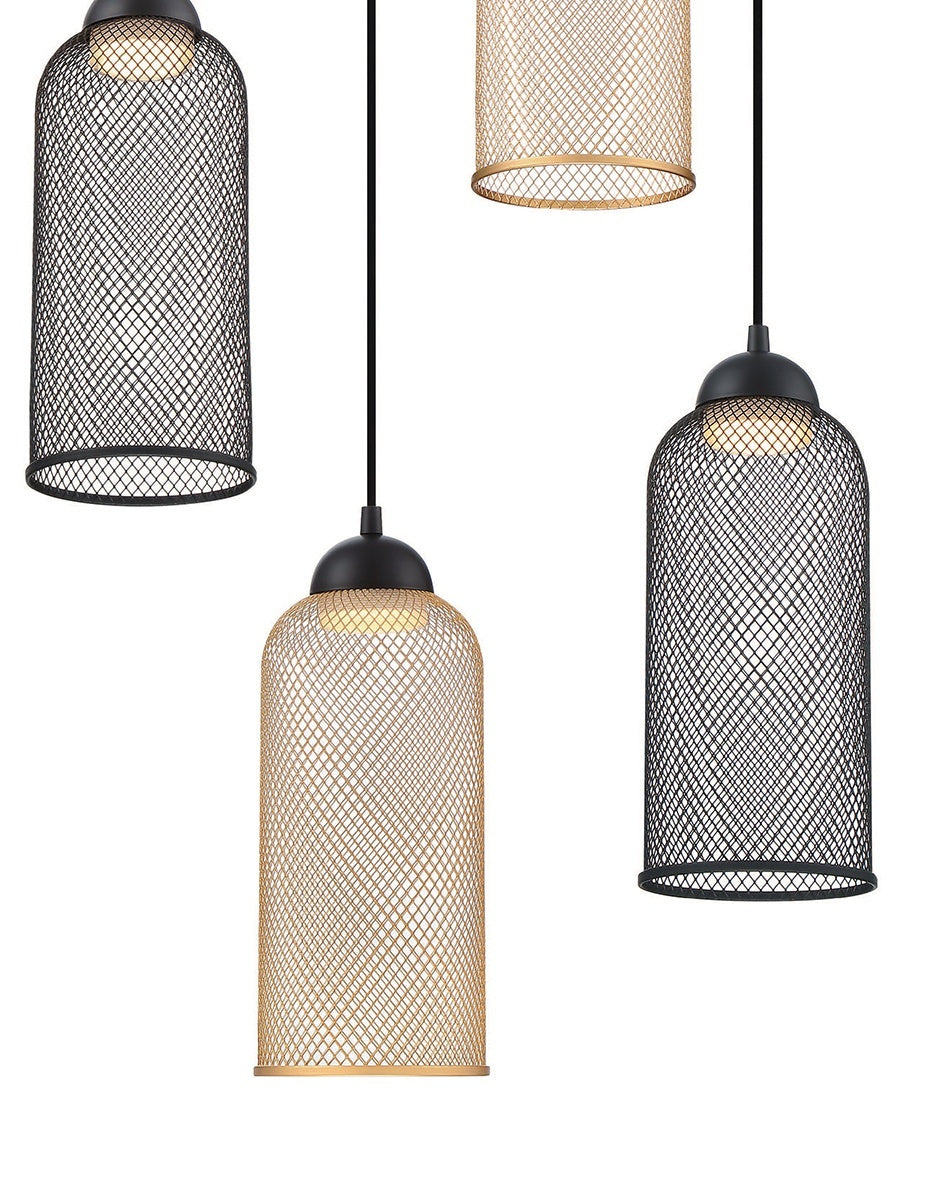 Kenmore 14" Integrated LED Pendant
