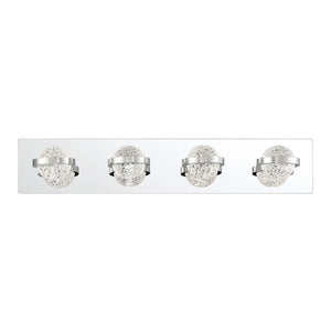 Ryder 4-Light 26" Integrated LED Vanity