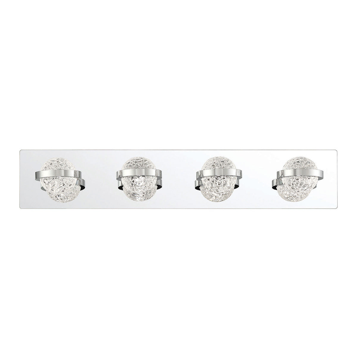 Ryder 4-Light 26" Integrated LED Vanity