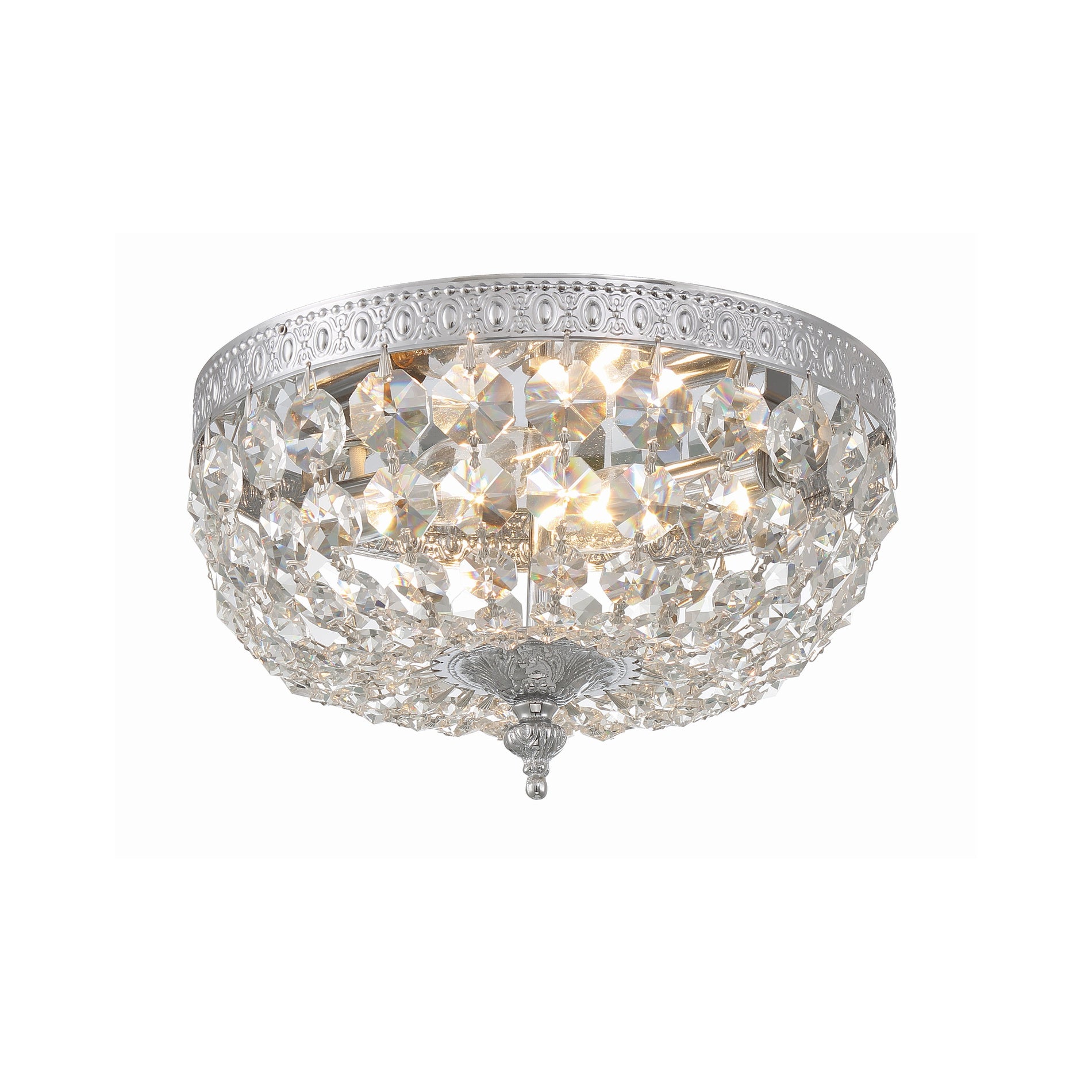 Waltham 10'' Flush Mount