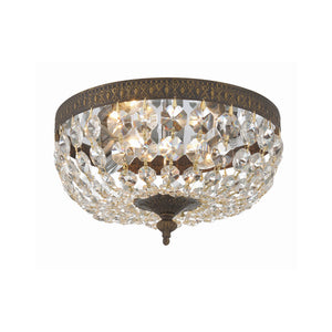 Waltham 10'' Flush Mount