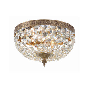 Waltham 10'' Flush Mount