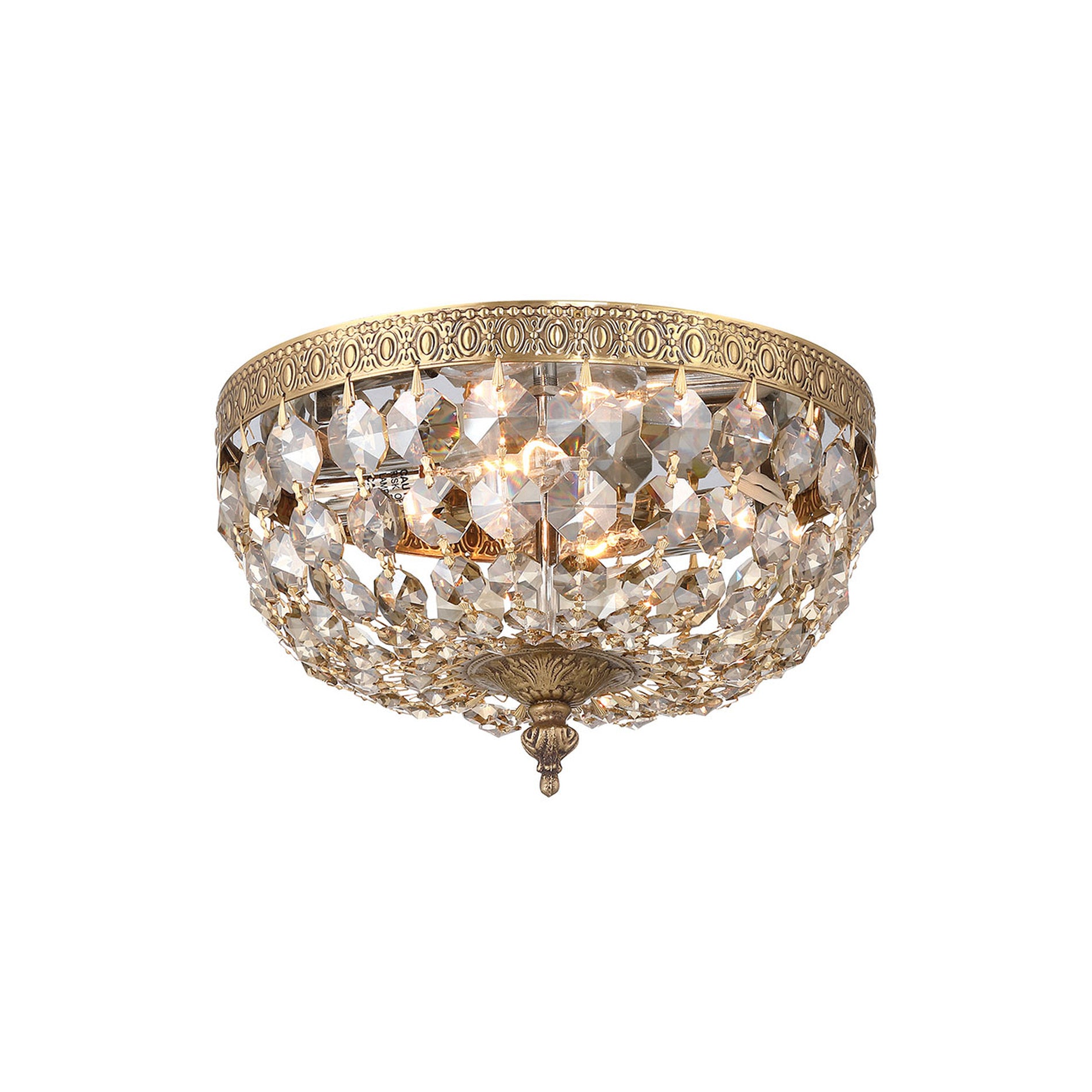 Waltham 10'' Flush Mount