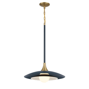 Welsh 18" Integrated LED Pendant