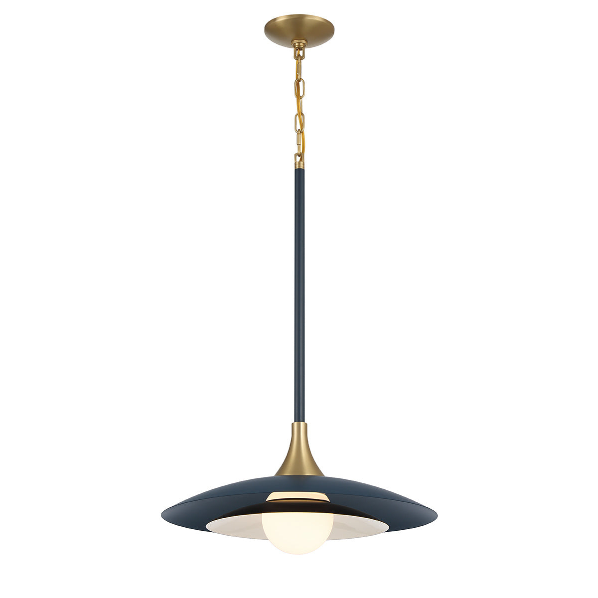 Welsh 18" Integrated LED Pendant