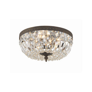 Waltham 12'' Flush Mount