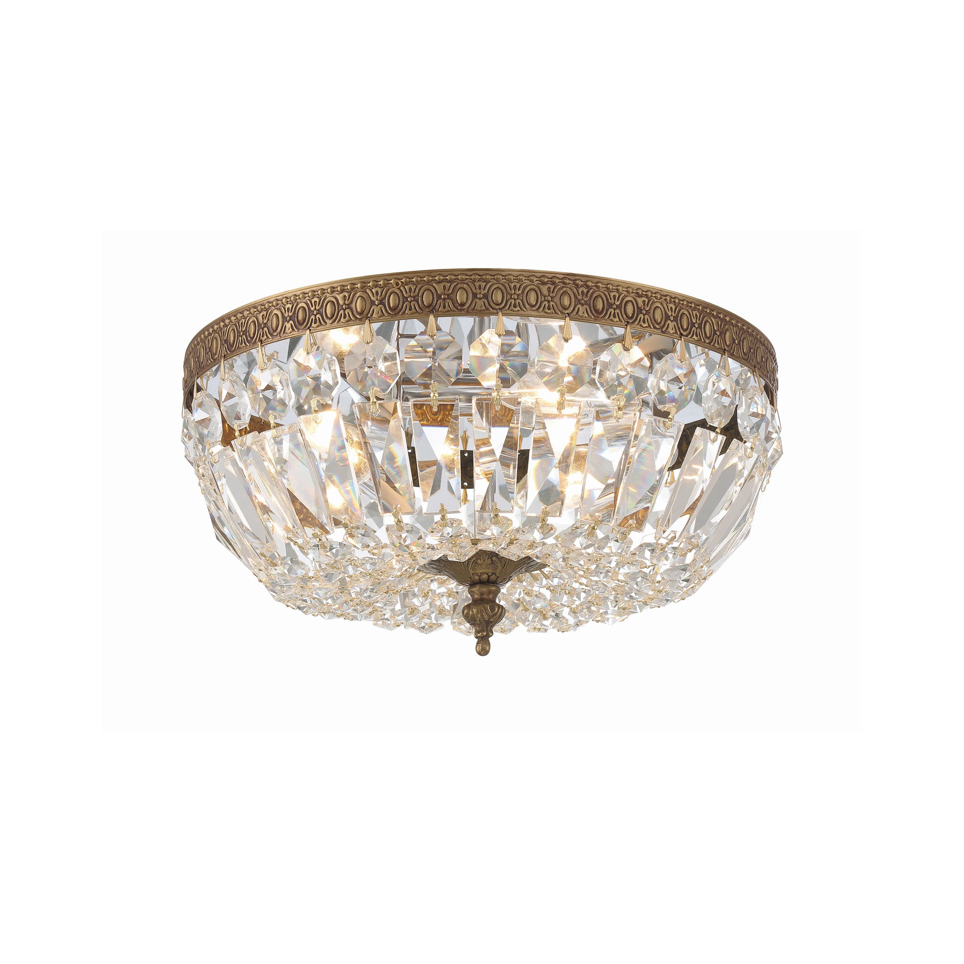 Waltham 12'' Flush Mount