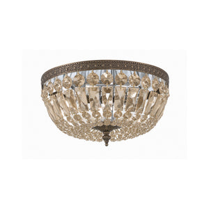Waltham 12'' Flush Mount