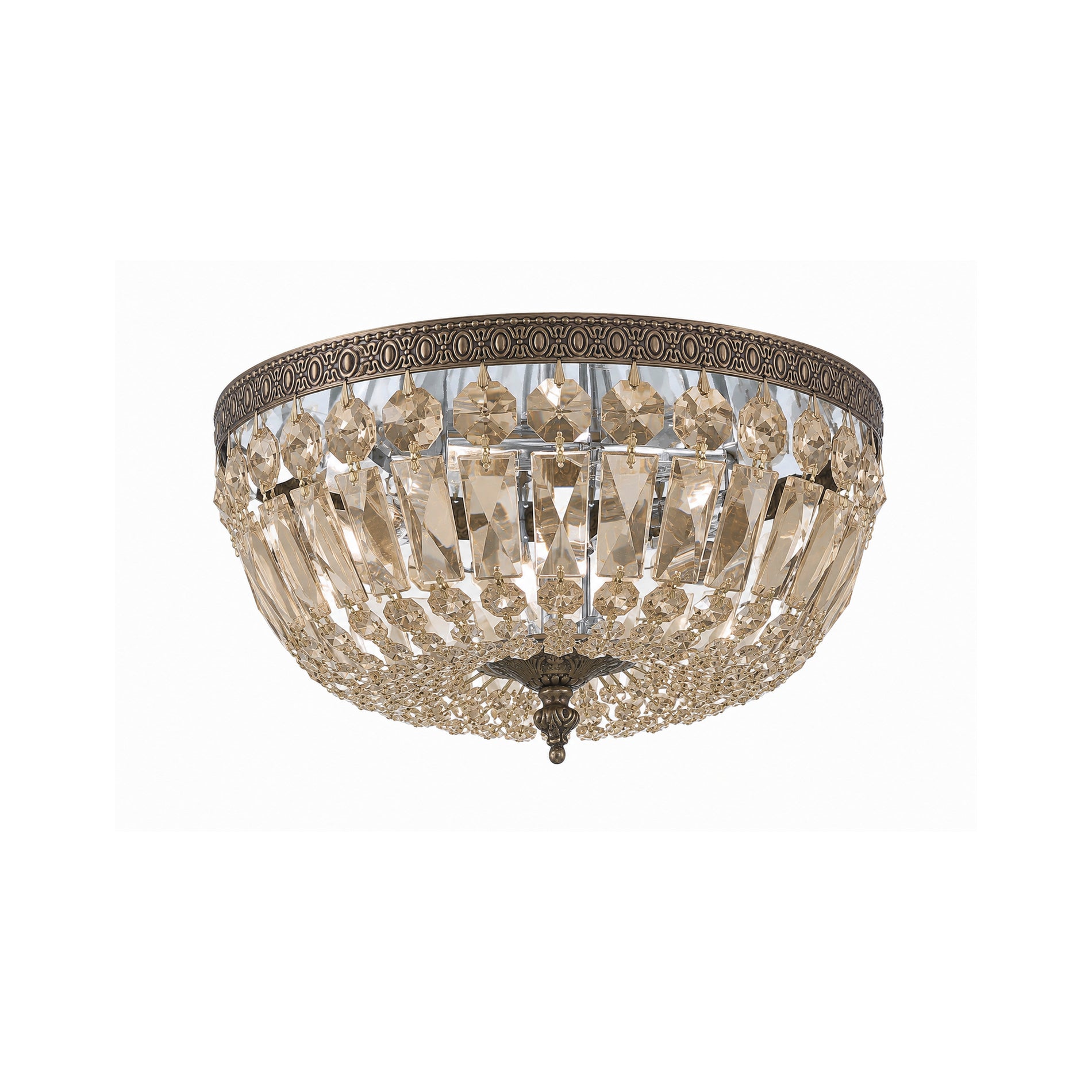 Waltham 12'' Flush Mount