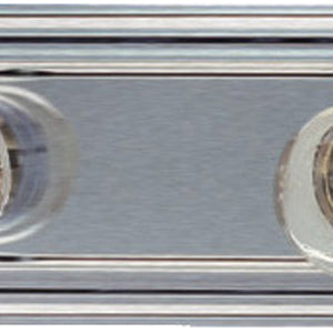 Essentials 4-Light Racetrack Bath Vanity Light