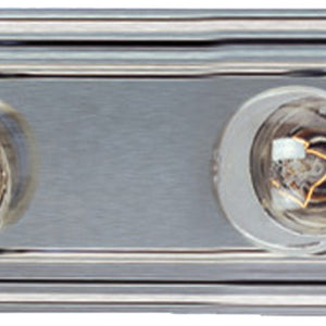 Essentials 6-Light Racetrack Bath Vanity Light