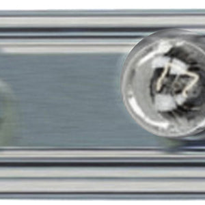 Essentials 8-Light Racetrack Bath Vanity Light
