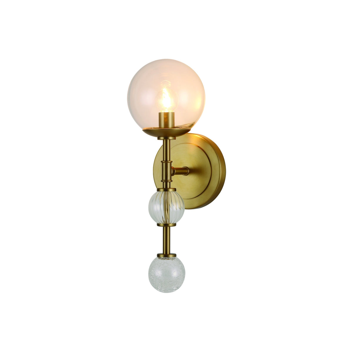 Traiton 15" Wall Sconce