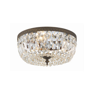 Waltham 14'' Flush Mount