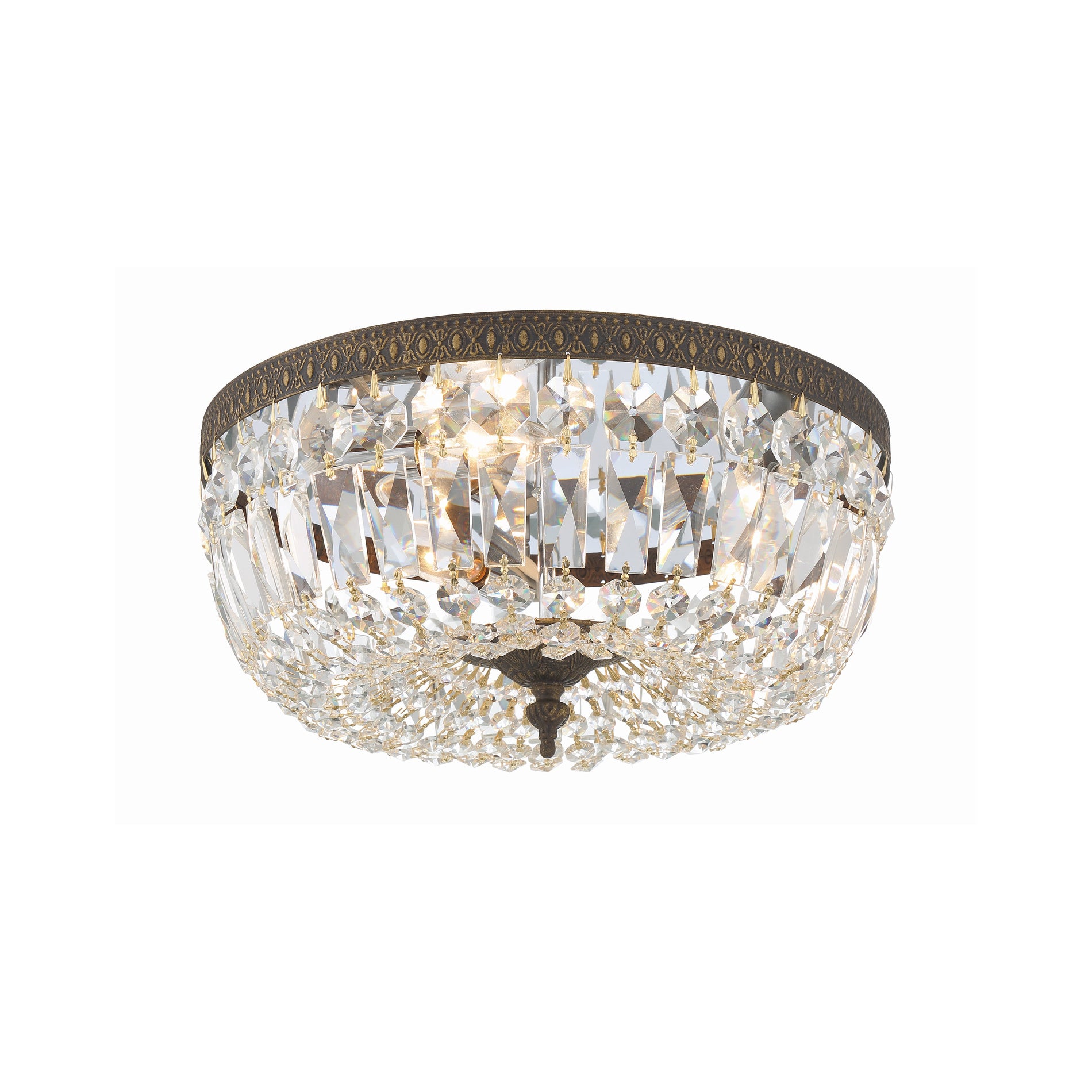 Waltham 14'' Flush Mount