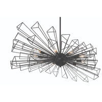 Dendelio 10-Light 45" Chandelier