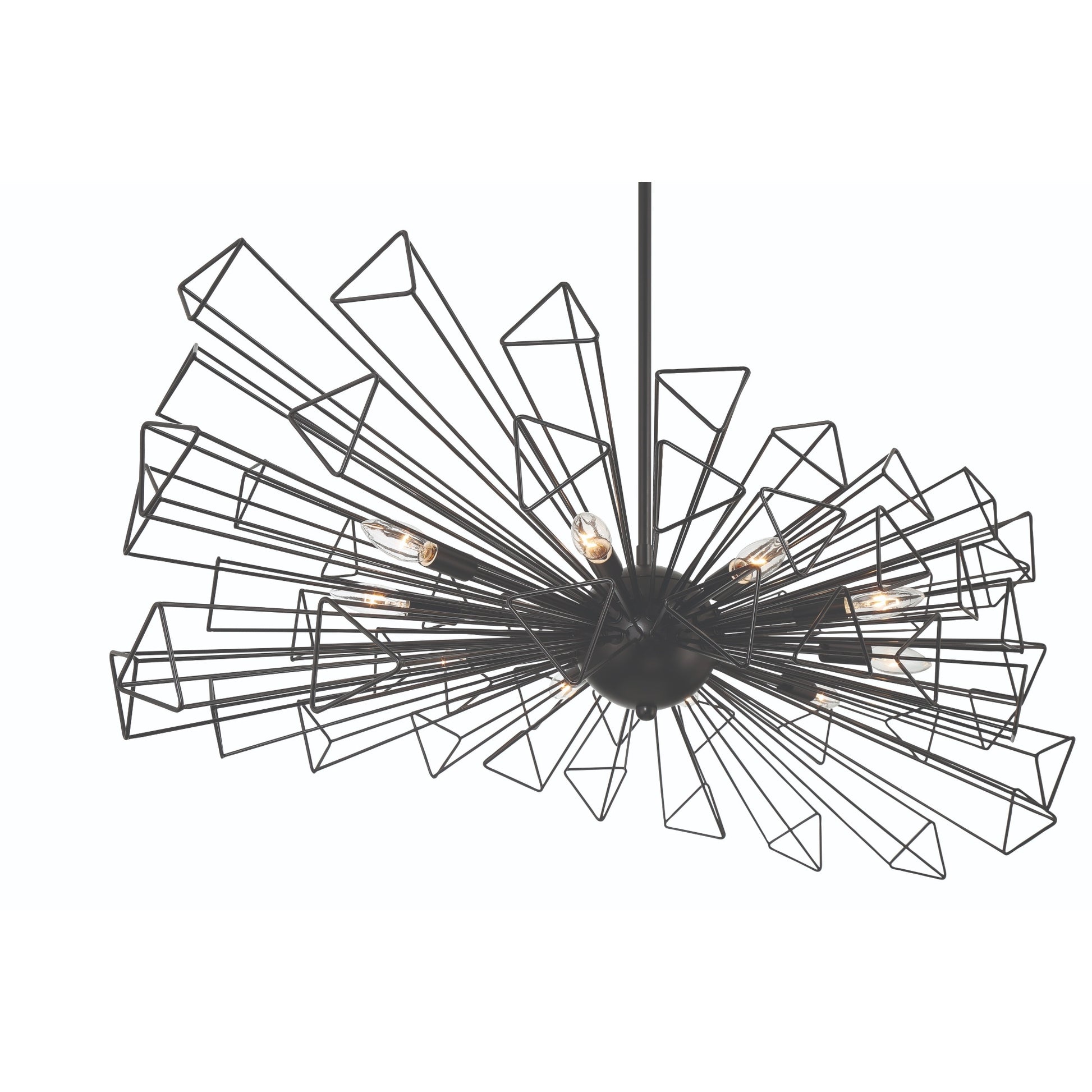 Dendelio 10-Light 45" Chandelier