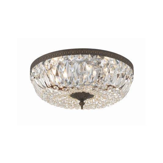 Waltham 16'' Flush Mount