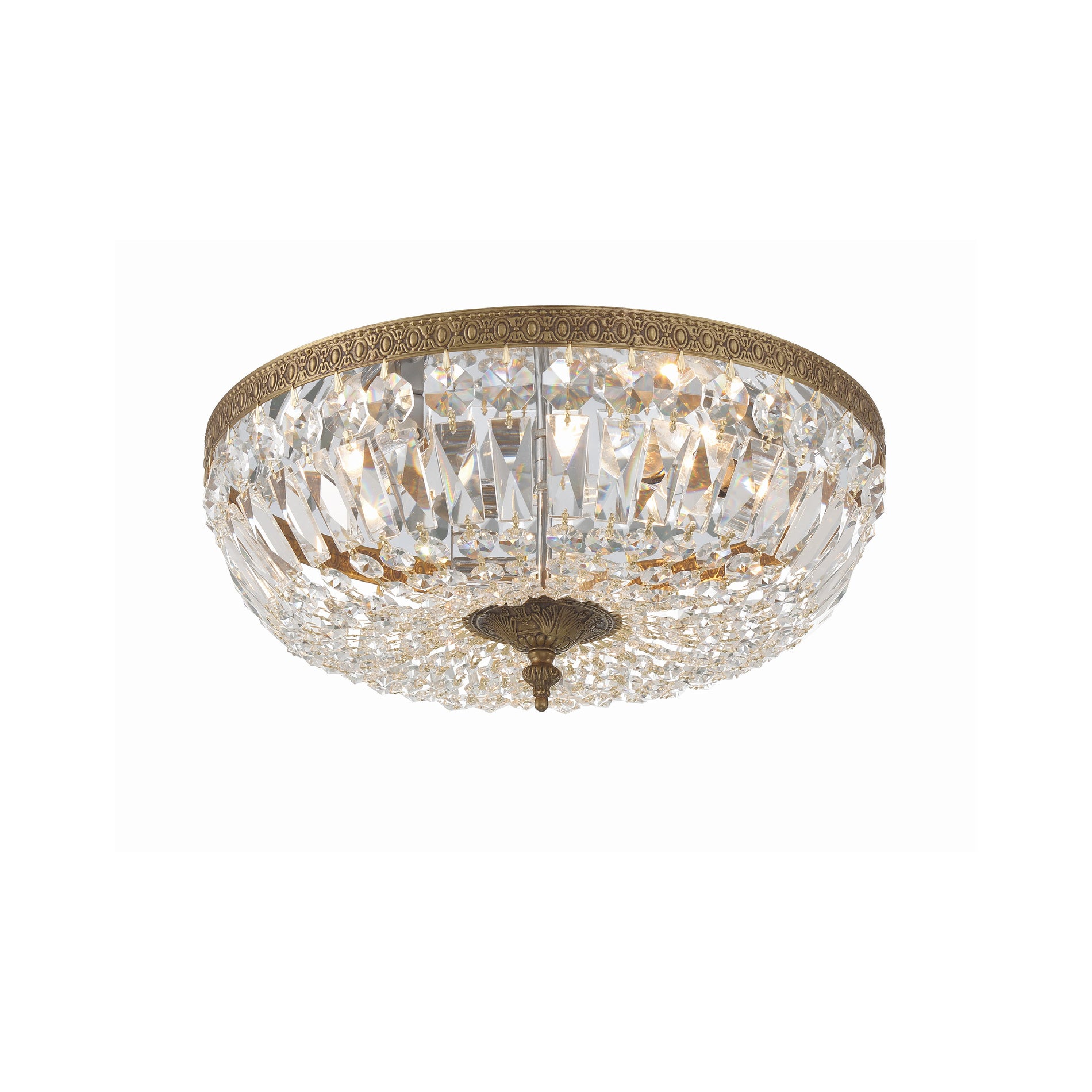 Waltham 16'' Flush Mount