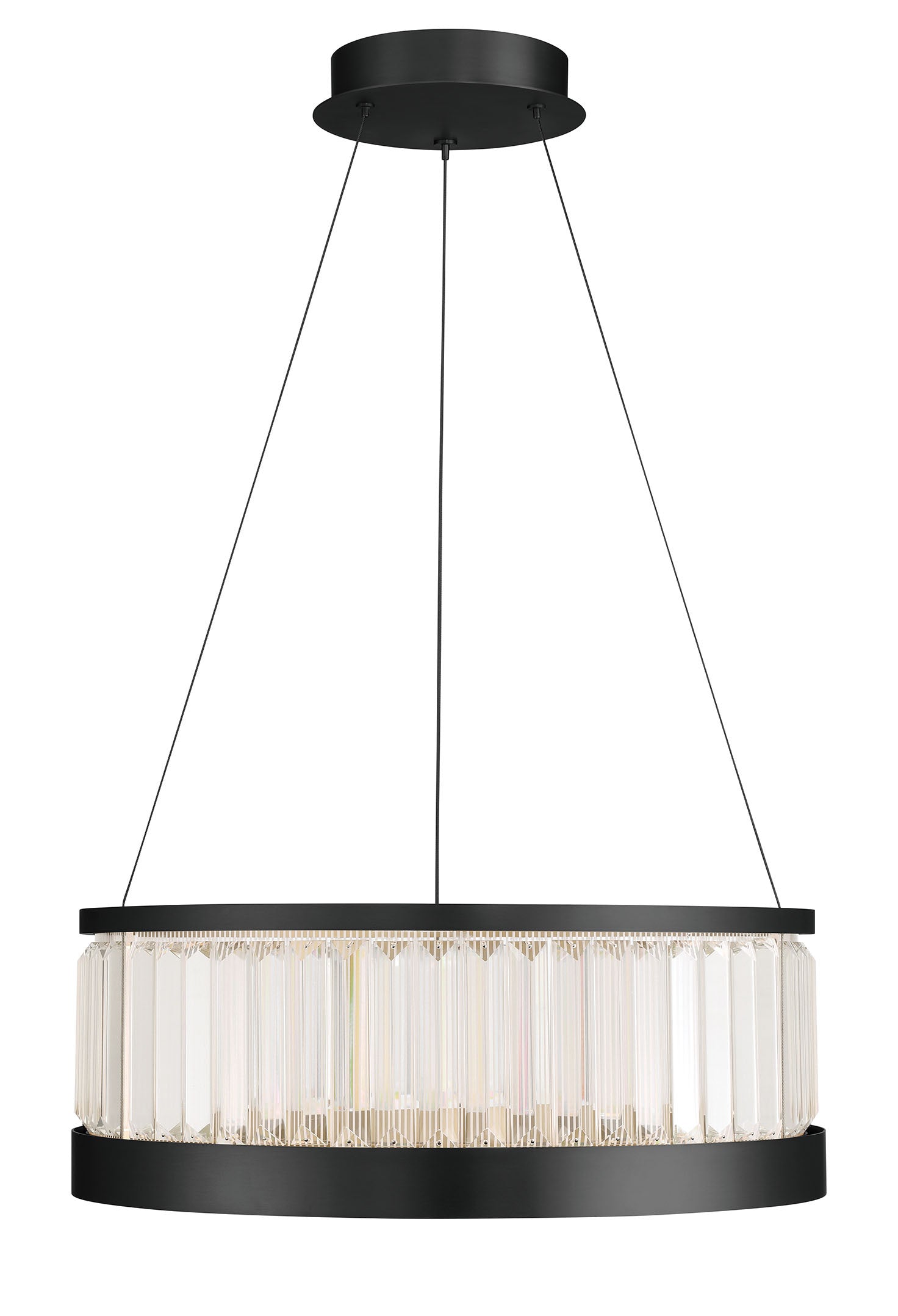 Empra 24" Integrated LED Pendant