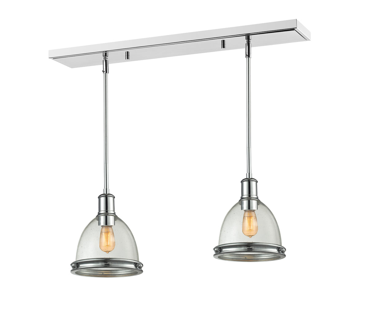 Mason 1 Light Linear Chandelier