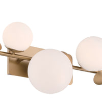 Vine 5-Light 36" Integrated LED Vanity