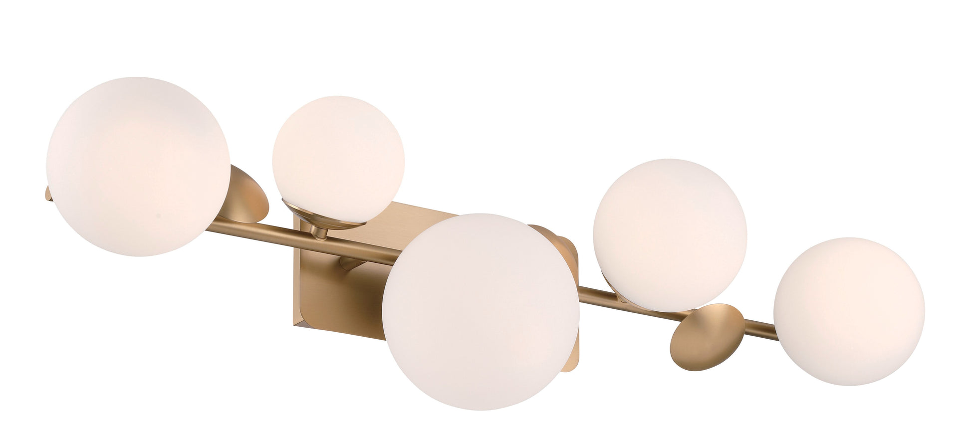 Vine 5-Light 36" Integrated LED Vanity