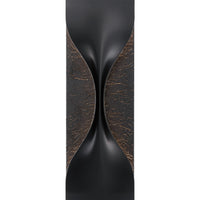 Shayla 18" Integrated LED Outdoor Wall Sconce
