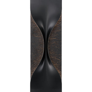 Shayla 18" Integrated LED Outdoor Wall Sconce