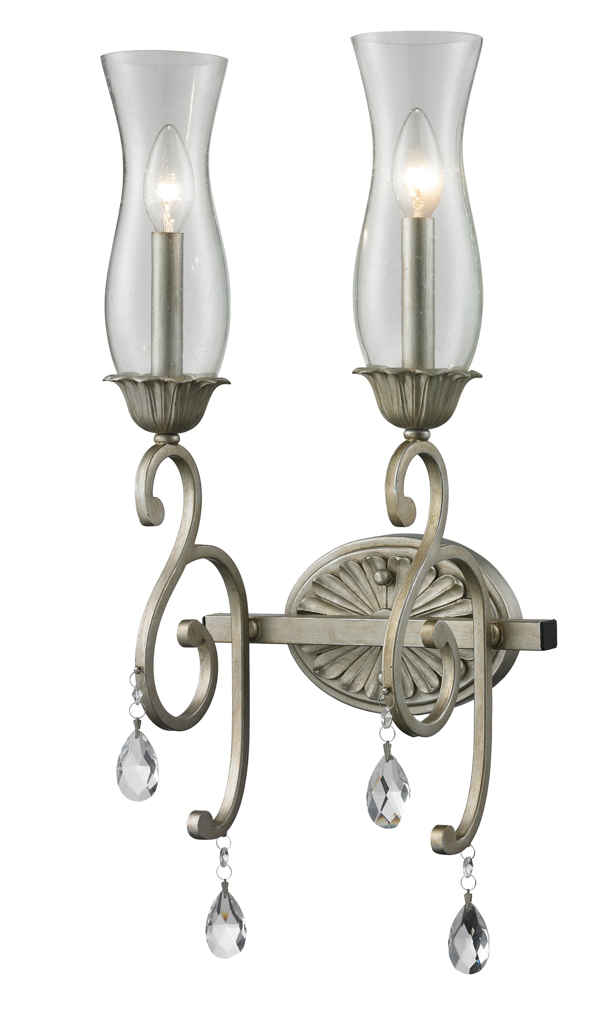 Melina 2 Light Wall Sconce