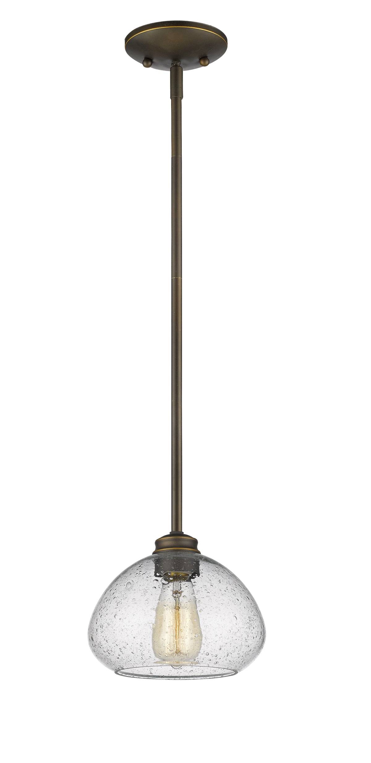 Amon 1 Light Pendant