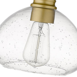 Amon 1 Light Pendant
