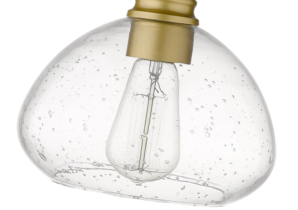 Amon 1 Light Pendant
