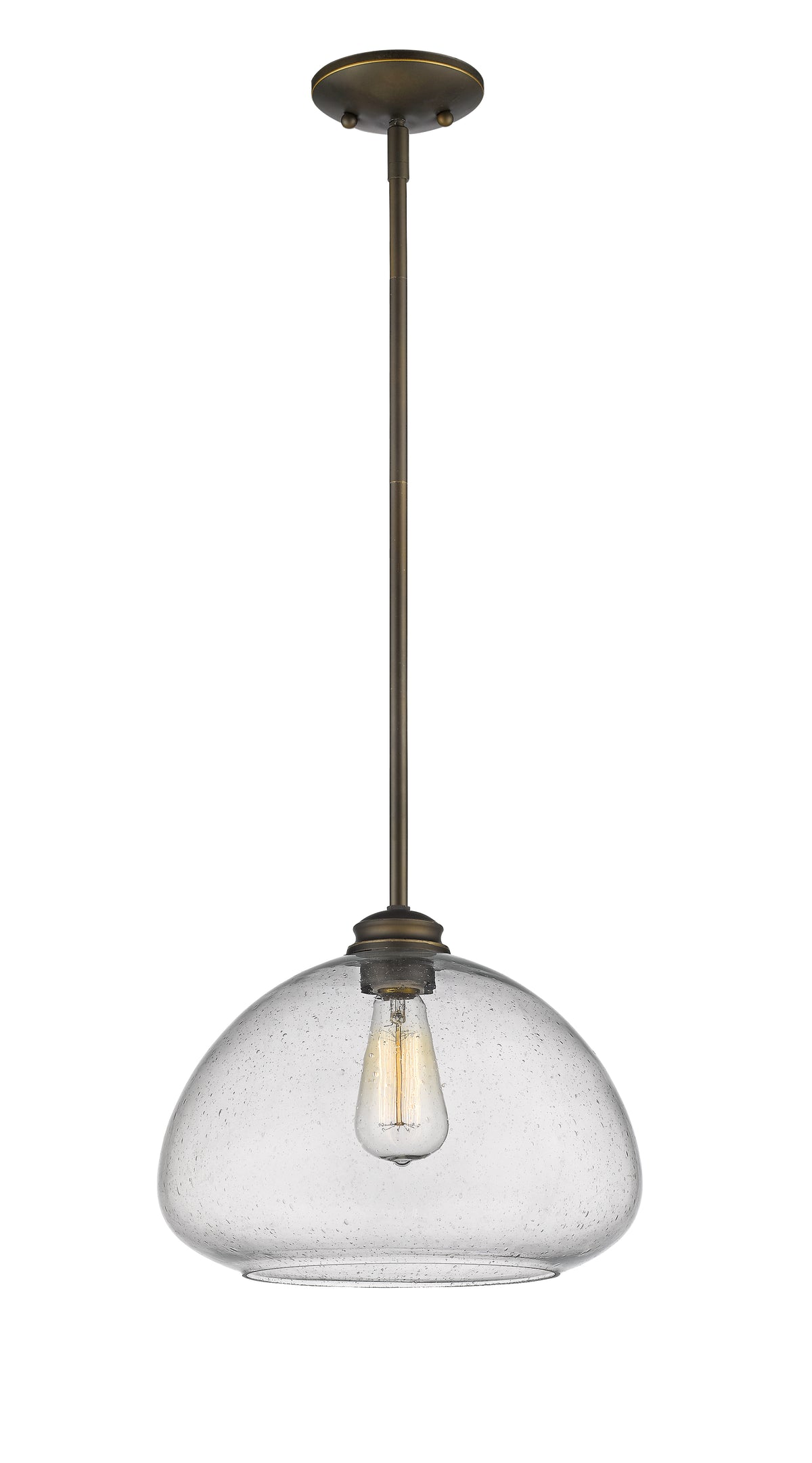Amon 1 Light Pendant