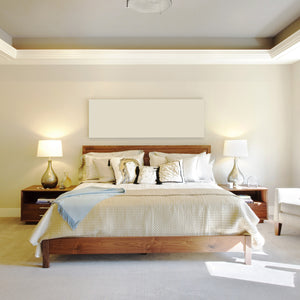 Halcyon 3 Light Flush Mount