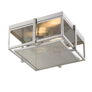 Halcyon 2 Light Flush Mount