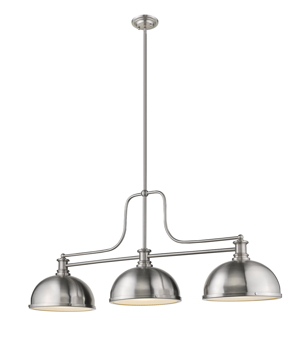 Melange 3 Light Billiard