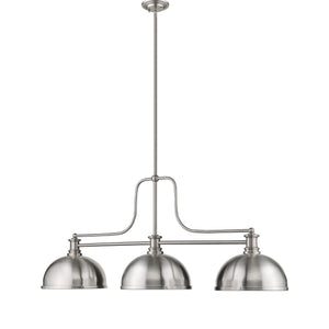 Melange 3 Light Billiard