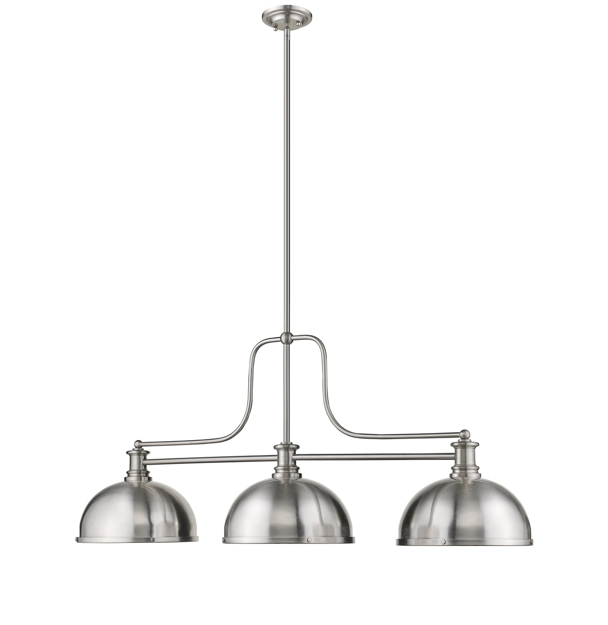 Melange 3 Light Billiard