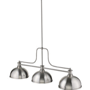 Melange 3 Light Billiard