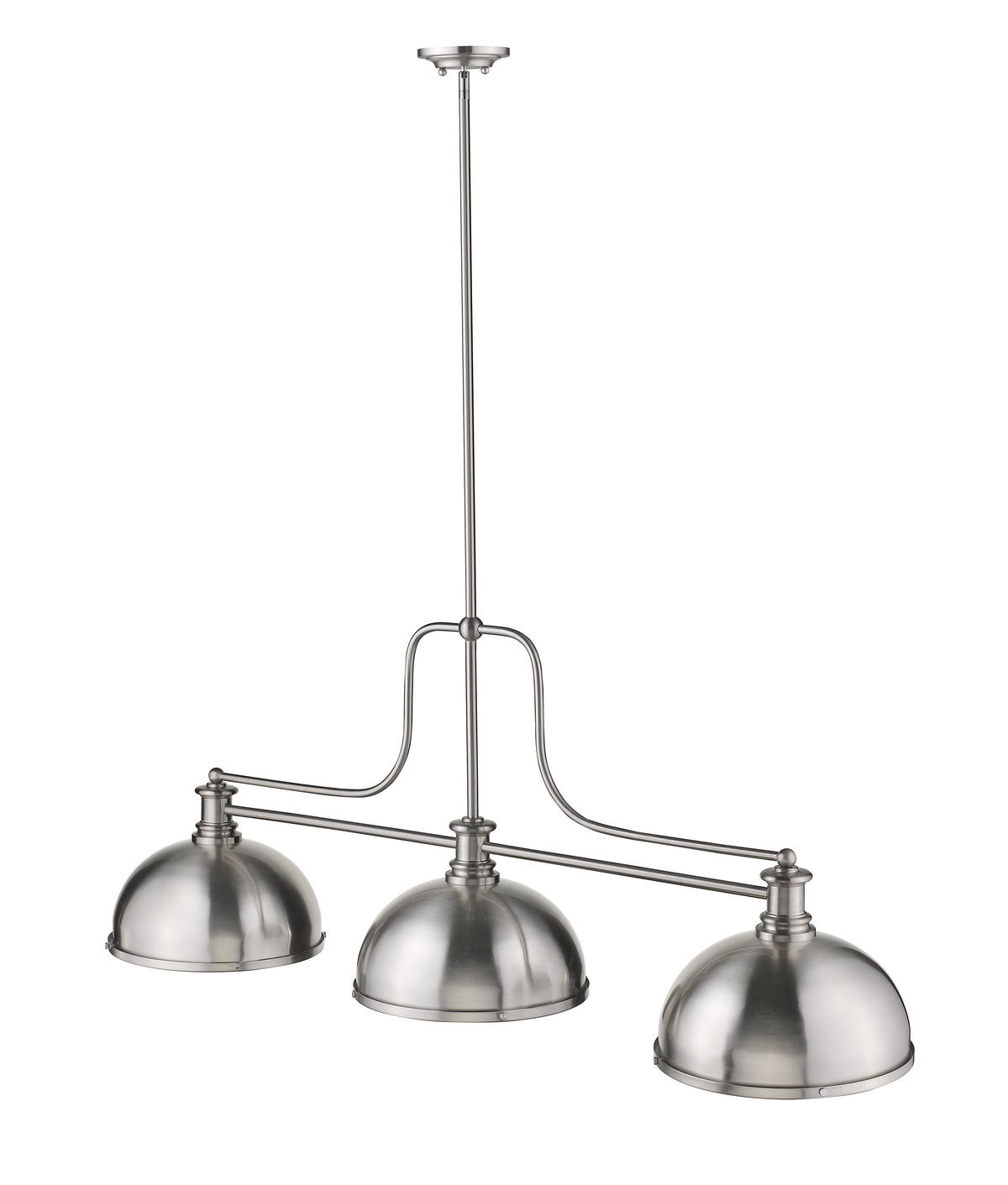 Melange 3 Light Billiard