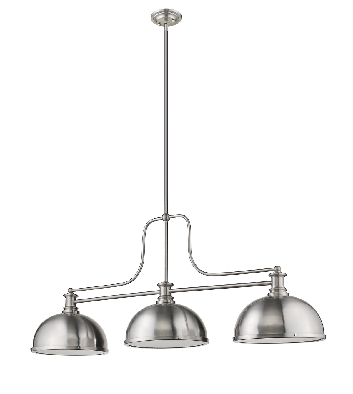 Melange 3 Light Billiard