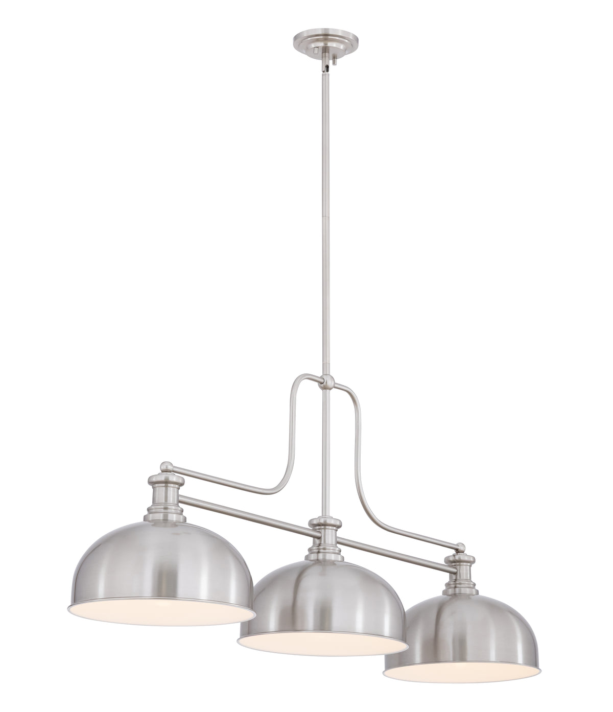 Melange 3 Light Billiard