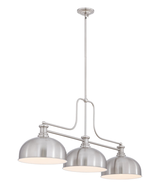 Melange 3 Light Billiard