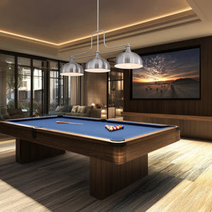 Melange 3 Light Billiard