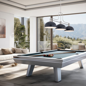 Melange 3 Light Billiard