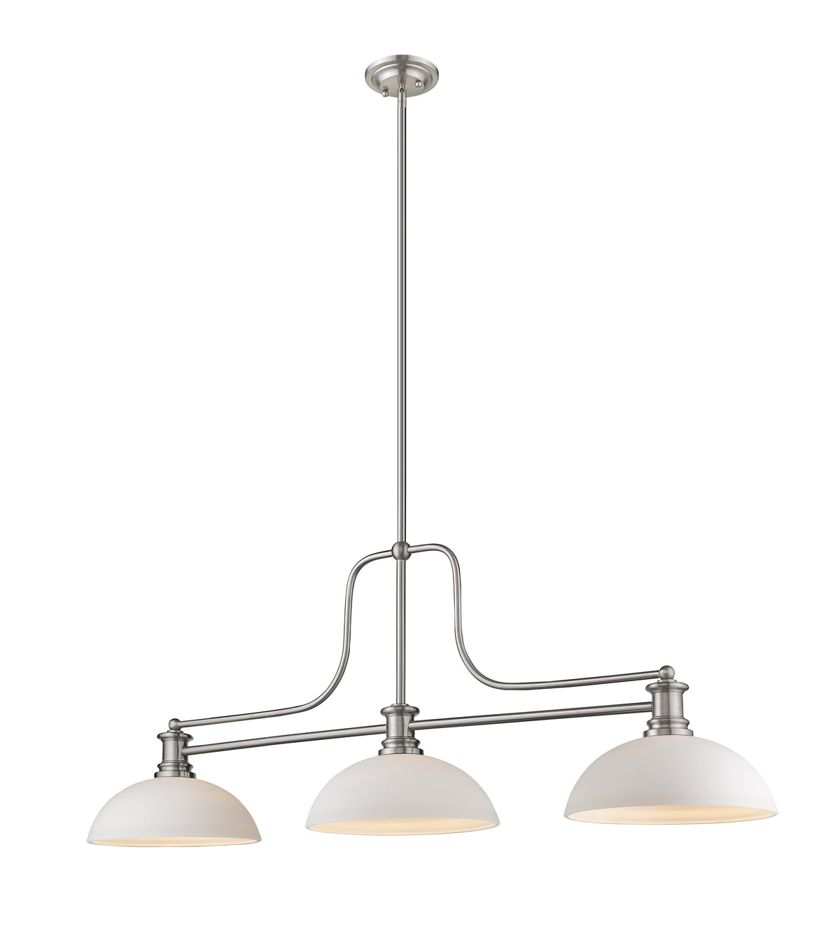 Melange 3 Light Billiard