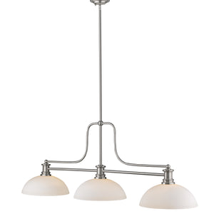 Melange 3 Light Billiard